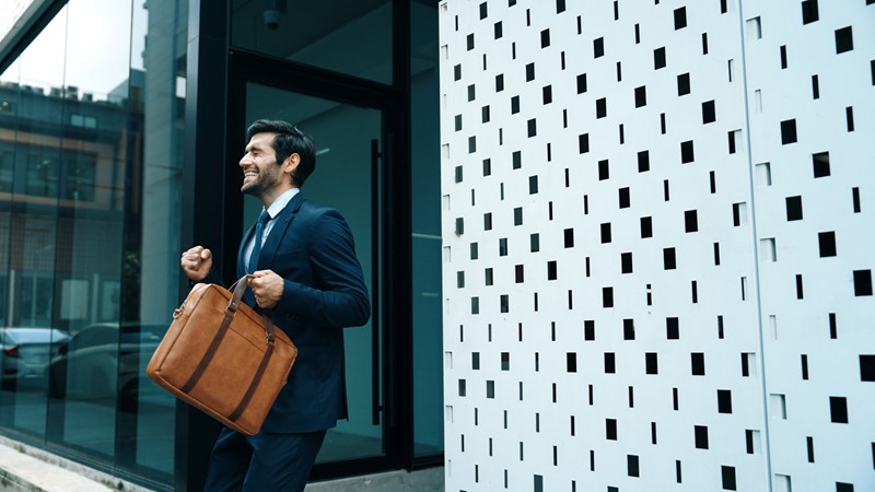 Government Backing your Business programme